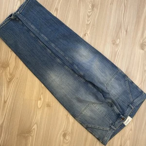 Neu Bash Ba&Sh Jeans Sally W 28 M 2 L 32 Light Used Blue Sommer - Bild 1 von 8