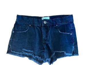 Free People Cut Off Shorts 5 Distressed - Picture 1 of 5