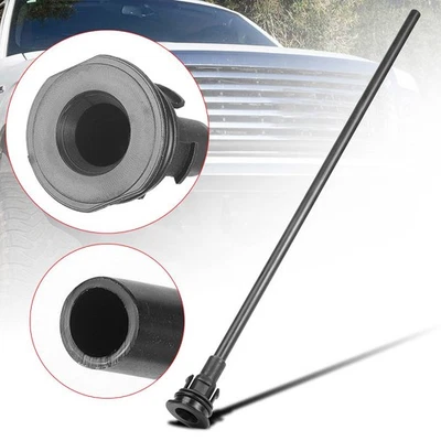 Engine Oil Indicator Dipstick Tube BR3Z-6754-B For Ford F-150 Mustang 2011-2014 - Image 1 of 4