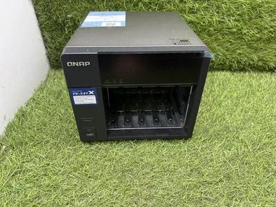 QNAP TS-531X - 5 bay NAS storage NO DRIVES SPARES REPAIRS SOLD AS IS - Image 1 of 4