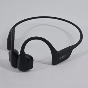 Auriculares deportivos Shokz OpenRun Pro 2 conducción ósea oreja abierta negros S820 - Imagen 1 de 13