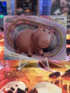 Hamm Mini Diamond Refractor - Topps Chrome Disney 2025 - Picture 1 of 2