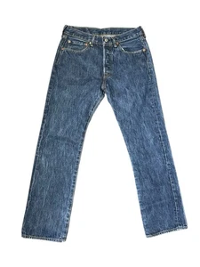 Vintage Levi’s 501 PC9005010115 31x30 - Made-in-USA, Early 90s Rigid - Bild 1 von 7