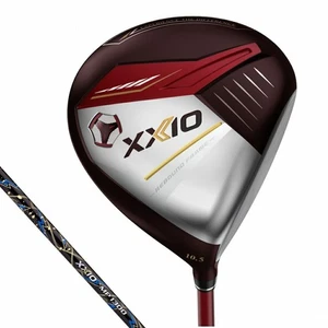 Dunlop XXIO 13 Driver Red MP1300 Carbon Shaft Choose Loft Flex 2024 Model - Picture 1 of 5