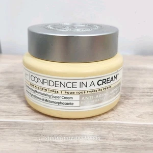 IT CONFIDENCE IN A CREAM TRANSFORMING MOISTURIZING SUPER CREAM 2 OZ NWOB - Picture 1 of 3