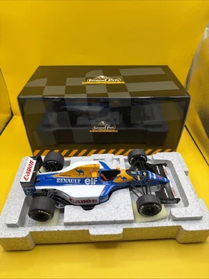 Grand Prix Classics Williams Renault 1:18  - Image 1 of 4