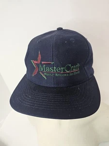 vintage mastercraft boats hat - Picture 1 of 4