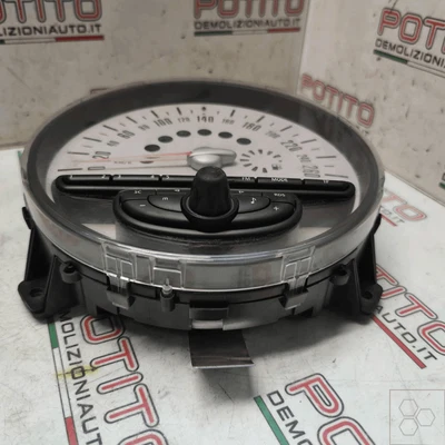 62109233769 Kontakt.  MINI MINI Clubman (R55) 1.4 One 16V Sw 4p/b/1397cc - Bild 1 von 4