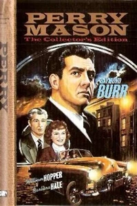 #12426 PERRY MASON COLLECTORS EDITION EXC. COND. VHS - Picture 1 of 1