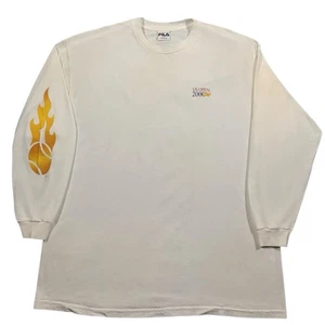 Vintage 2000 US Open Tennis Langarmshirt Gr. XL - Bild 1 von 7