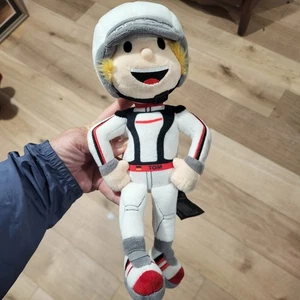 Tom Targa PORSCHE Maskottchen 12 Zoll Plüschfigur offizielles Stofftier Plüschtier Spielzeug - Bild 1 von 6