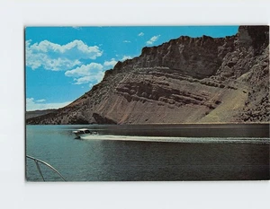 Cartolina Flaming Gorge Reservoir USA - Foto 1 di 2