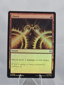 Lámina Shock Marvel's Spider-Man - Imagen 1 de 1