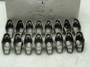 (16) NOS GM "L" Rocker Arms BBC Big Block Chevy 396 402 427 454 Spec Hi Perf - Picture 1 of 5