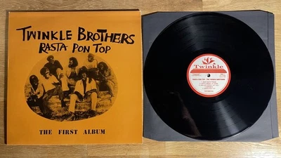 Twinkle Brothers , Rasta Pon Top , Twinkle Label. NEW -  UNPLAYED  - MINT - Image 1 of 4