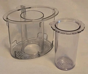 For Cuisinart Food Processor DLC-2014PT1 Replacement Large Pusher DLC 2014 SPS - Picture 1 of 20