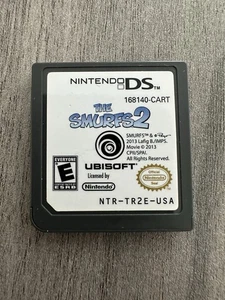 Los Pitufos 2 (Nintendo DS, 2013) - Imagen 1 de 3