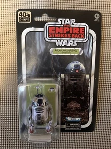 Star Wars Kenner Return Of The Jedi R2-D2 40th Anniversary New - Picture 1 of 5