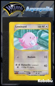 Pokemon Karte Leveinard 69/147 Aquapolis Wizards DE 2 - Bild 1 von 3
