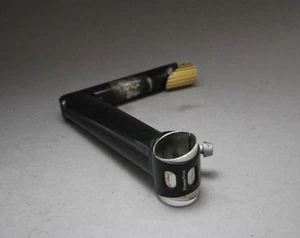 Syntace Force 88 Powerflow Plus Stem / ø 1" / 135 mm / 1990s / Black / Cro-Mo - Picture 1 of 9