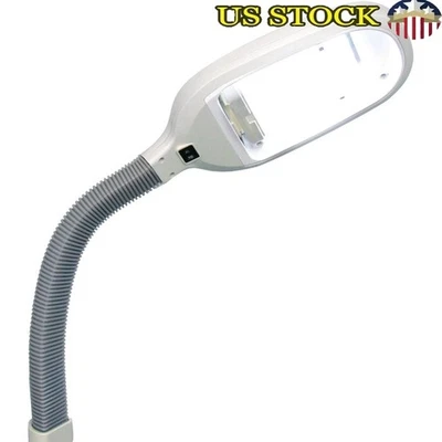 Adjustable Floor Lamp Gooseneck Natural Daylight 1300 Lumens Energy Saving Light - Image 1 of 4
