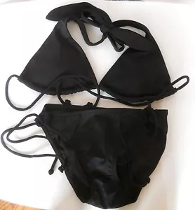 Victoria Secret Sexy Bikini Gr. XS Schwarz Neu!!! - Bild 1 von 7