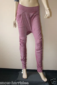 ANNHAGEN - LEGGINGS PUMP LARGHI - STILE BOYFRIEND - TG 38 - PREZZO CONSIGLIATO 229,-- € - Foto 1 di 6