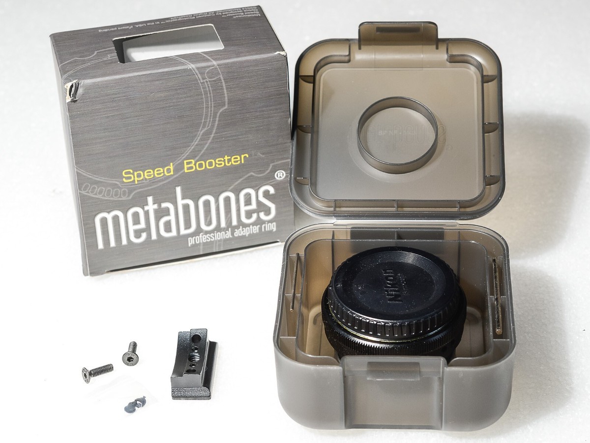 Metabones Lens Adapters for Nikon F Camera Lens Adapters Metabones Lens Adapters for Nikon F Camera Lens Adapters