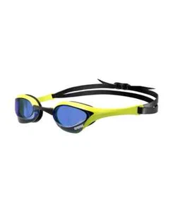 Arena Occhialini Nuoto Cobra Ultra Swipe Royal Blu Cyber Lime 003929 110 - Foto 1 di 1