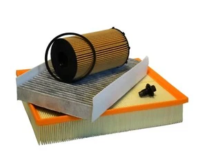 FILTER-PAKET für LAND ROVER Discovery 3 III 2.7 TDV6 Range Rover Sport 3-tlg - Bild 1 von 1