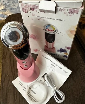 Устройство для ухода за кожей - омолаживающее и омолаживающее - Изображение 1 из 3