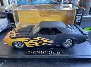 1/18 scale JADA toys collectors club CC 1968 Chevy Camaro LIMITED ED ooen box - Picture 1 of 17