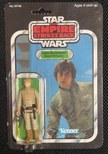 1982 Kenner Star Wars Luke Skywalker Bespin - RARE 48b - The Empire Strikes Back