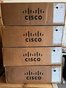 Brand New Sealed Box! C9400-LC-48UX Cisco Catalyst 9400 Series Line Card-48port - Picture 1 of 3