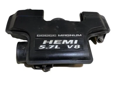 Dodge Ram Durango 2004-2006 5,7 caja de aire resonador de admisión Hemi V8 admisión 384548 Foto 1 de 4
