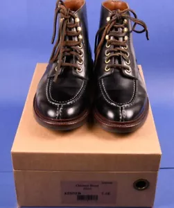 Grant Stone 7.5E Black Ottowa Boots - Picture 1 of 4