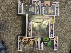 Marvel Funko Pop Original 5 ¿Y si…? 870-874�� - Imagen 1 de 15