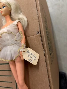 ballerina barbie 1976 - Bild 1 von 2