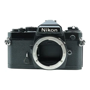 Nikon FE Kamera SLR analoge Spiegelreflexkamera Gehäuse - Bild 1 von 5