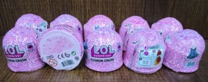 LOL Surprise Toys Lot of 10 EYE SPY Fashion Crush Series 4 w/ 3 surprise ea NEW - Picture 1 of 2