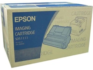 ️ Toner EPSON S051111 C13S051111 Original Neu Schwarz - Photo 1/1