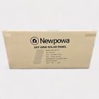 New Newpowa Off-grid Solar Panel Npa180s-12h 180w 12v Monocrystalline