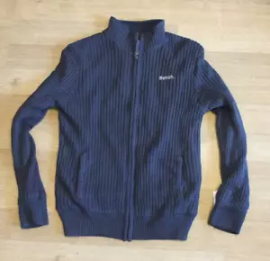 * Bench elegante Strickjacke Gr. L grob Strick NEU gefüttert - Bild 1 von 6