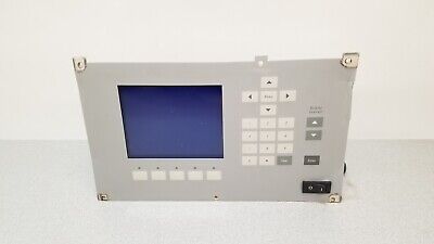 Waters 717 Plus Autosampler Control Panel & Display, Fully Tested! • 49.99$