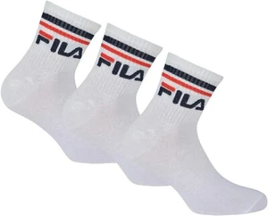 FILA 6er Set Socken aus weicher Baumwolle F9398 - Bild 1 von 6