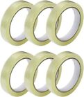 LONG LENGTH TAPE STRONG CLEAR / BROWN / FRAGILE 48mm x 66M PACKING PARCEL TAPE
