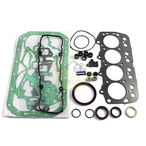 Kit de juntas de motor 1DZ-II 1DZ-III 1DZ-2 para carretilla elevadora 7FD 8FD minicargadora - Imagen 1 de 4