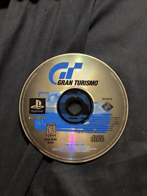 Gran Turismo PlayStation 1 PS1 Disc Only Tested - Image 1 of 2