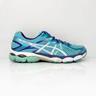 Asics Womens Gel Flux 2 T568q Blue Running Shoes Sneakers Size 9.5