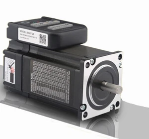 Motor paso a paso Leadshine ISS57-20 de circuito cerrado y codificador y servoaccionamiento de 1000 líneas - Imagen 1 de 12